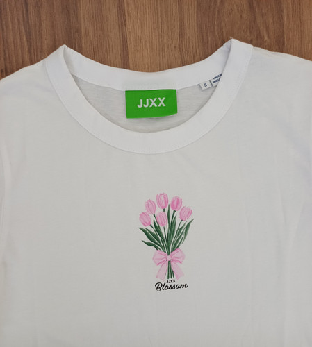 تیشرت JJXX سفید
