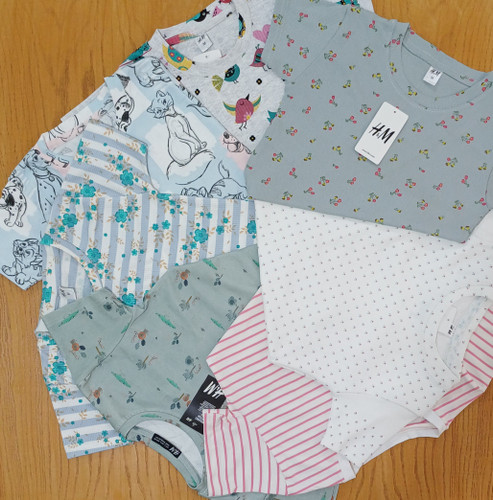 کراپ H&M
