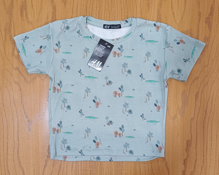 کراپ H&M